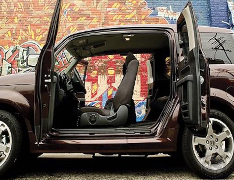 Honda Reviving Element to Challenge Ford Bronco Sport in Adventure SUV Market